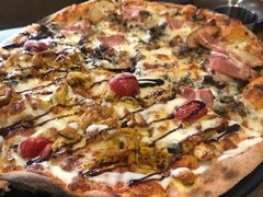 -机器人火炉披萨