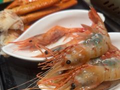 -亚马逊蒸汽活海鲜自助(LCM置汇旭辉广场店)