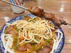 -清真·玛丽亚新疆菜主题餐厅(浙江中路店)