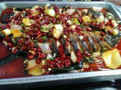 -里岛烤鱼(东港凯虹广场店)