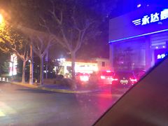 -中石油油气站(绿园店)