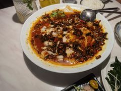 -周渝食惦·酸菜鱼精致川菜(横岗店)