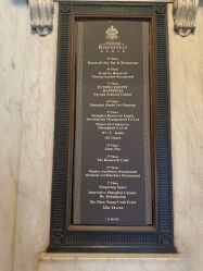 -罗斯福公馆·宴会厅