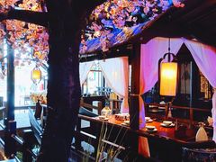 -绿茶餐厅(松江万达店)