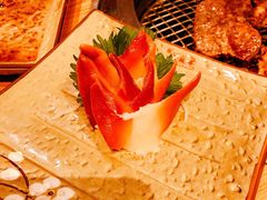 北极贝-赤坂亭·M9和牛烧肉·铁板烧(合肥万象城店)