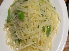 土豆丝-蜀宴小调·精致家常菜(科华店)