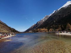 景点-毕棚沟景区