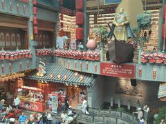 -唐山宴大唐州府精品中餐