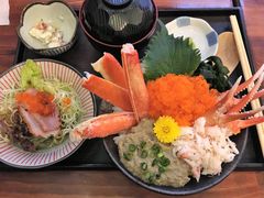 -豊 胜手丼