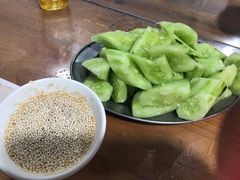 青瓜生-伯公坳敏记凉粉