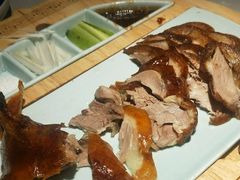 -额娘·现烙春饼烤鸭(太原总店)