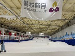 -乔波室内滑雪场