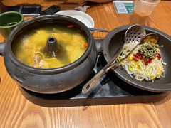 原味汽锅鸡-云海肴云南菜(正大广场店)
