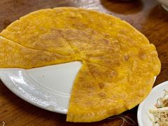 南瓜饼-华记粥饭店(印象容桂主题风情街店)