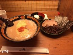 -一兰拉面(新宿中央东口店)