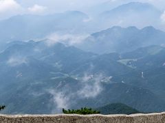 -天柱山风景区