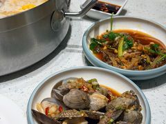 -肥仔文澳门猪骨煲(南京西路店)