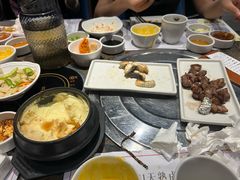 -肉加韩国料理·烤肉(金茂湾店)