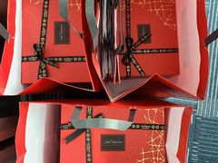 -Salon de The de Joel Robuchon(外滩18号店)