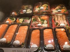 -上清·三文鱼鲜寿司(同德店)