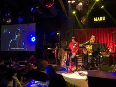 -MARU玛露音乐餐厅(大学路店)