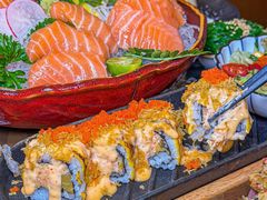 -桃太郎寿司料理(大学城店)