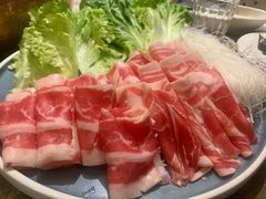 京炉经典大拼盘-三人行骨头王火锅(长寿店)