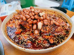 老吴拌好鸡-小饕荟雅安贡椒鱼鲜馆(广福桥店)