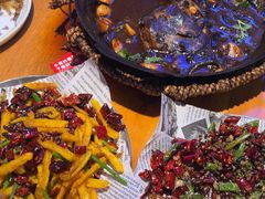 -四禧精酿铜锅涮肉·烧烤工场(大明湖店)