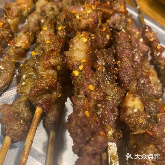 正宗新疆和田玉兄弟烧烤店(赣州三分店)