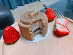 -星巴克(宝山万达店)