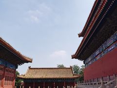 -北京市劳动人民文化宫(太庙)