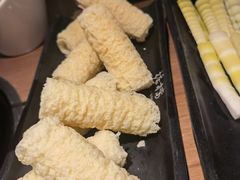 潮汕石腐豆皮-掂档潮汕牛肉火锅(沈阳万象城店)