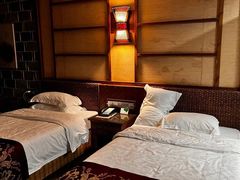 -天芳悦潭度假村温泉