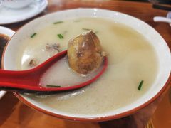 鲃鱼二吃-双桥饭店(锦溪店)