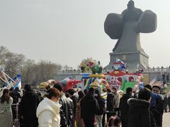 -西安汉城湖景区