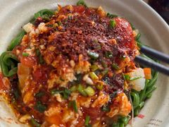 -手擀菠菜面(西康路店)