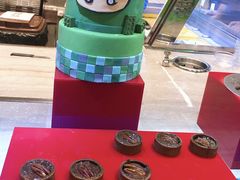 -新发展亚太JW万豪酒店·福苑咖啡厅