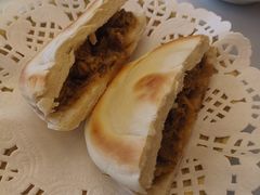 肉夹馍-玉华宫宾馆·餐厅(铜川驻京办店)