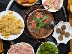 -银同牦牛肉火锅