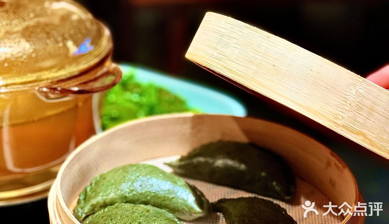 🍀杭州探店｜新晋高端地道衢州菜｜环境也太高级了！