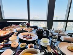 -广州柏悦酒店·悦景轩·粤菜餐厅