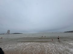 -青岛第一海水浴场