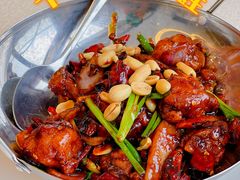 -新加坡珍宝海鲜JUMBO Seafood(西安skp店)