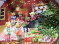 4MIX-珍妮曲奇聪明小熊(尖沙咀店)
