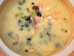 海鲜薏米羹-汤记传菜(秀浦路店)