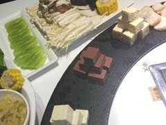 -乔先生涮肉·鲜活牛羊肉火锅(塘沽店)