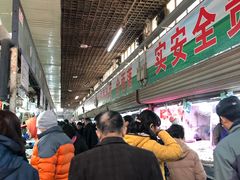 -北京清河镇农副产品交易市场中心