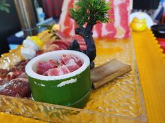 -犟牛家·榴莲烤肉(五棵松店)