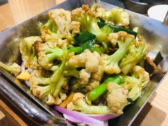 -川堂风·跷脚牛肉·乐山爆炒(宝山日月光店)